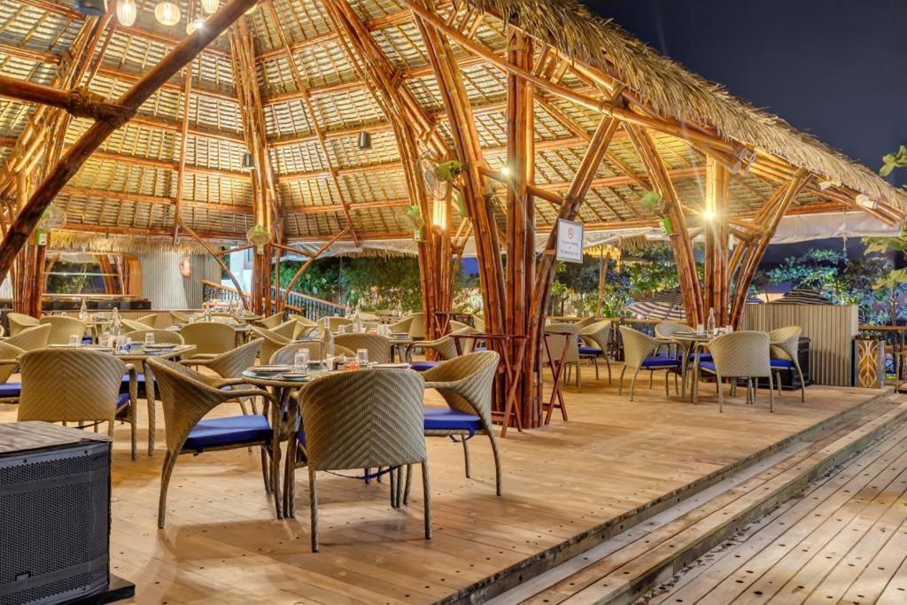 Mayfair On Sea, Morjim Beach, Goa Exterior foto