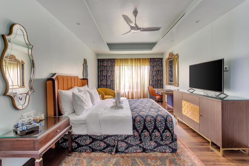 Mayfair On Sea, Morjim Beach, Goa Exterior foto