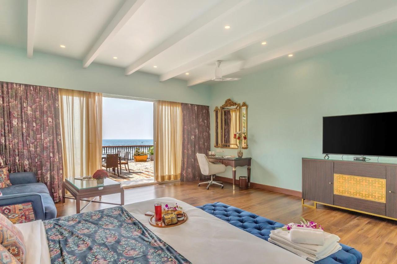 Mayfair On Sea, Morjim Beach, Goa Exterior foto